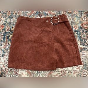 Forever 21 corduroy skirt - S